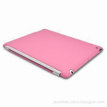 Sleeve for Apple's iPad 2G, Subtle Matte Finish Texture, Designed to Paired with Apple's Smart Cover